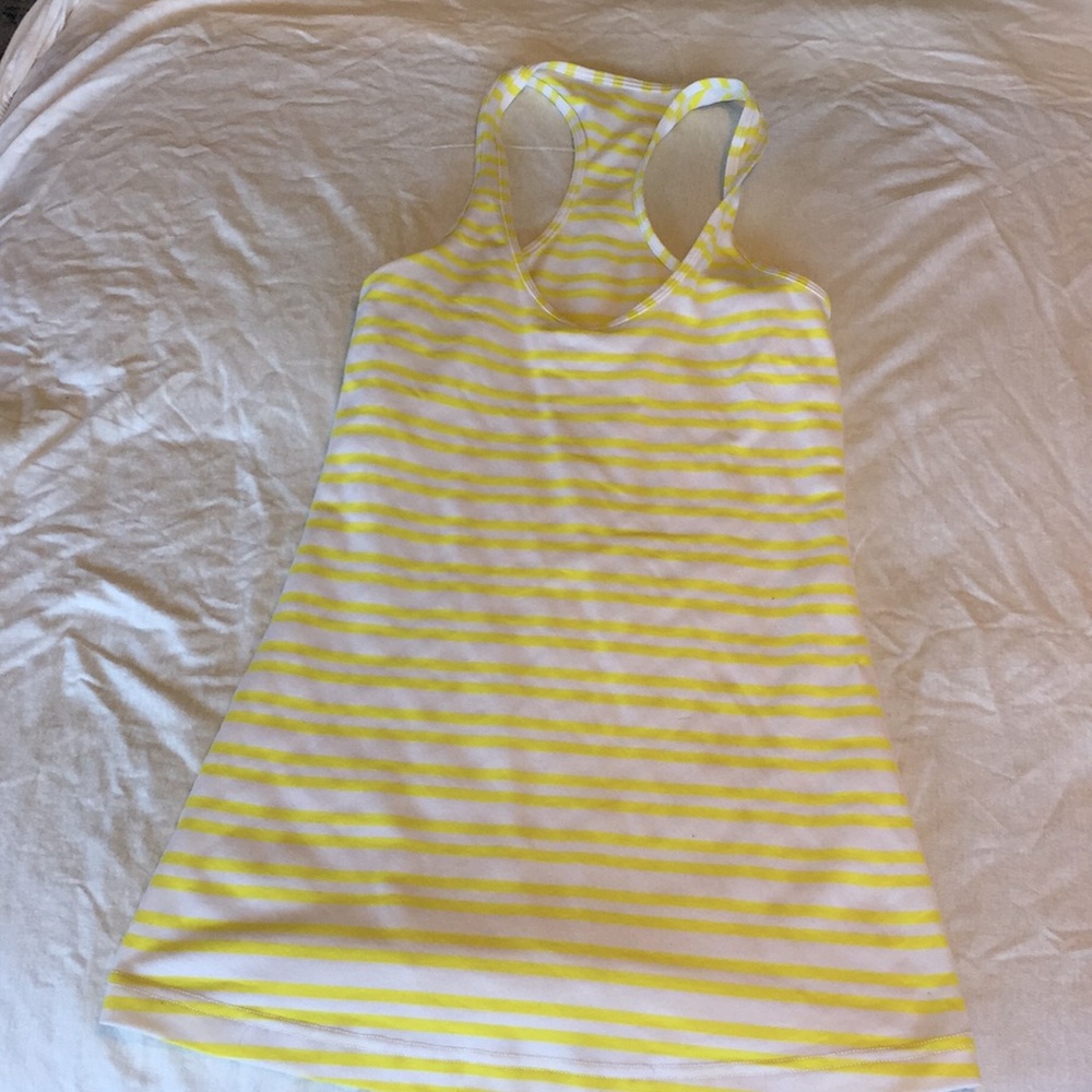 Lululemon tank
